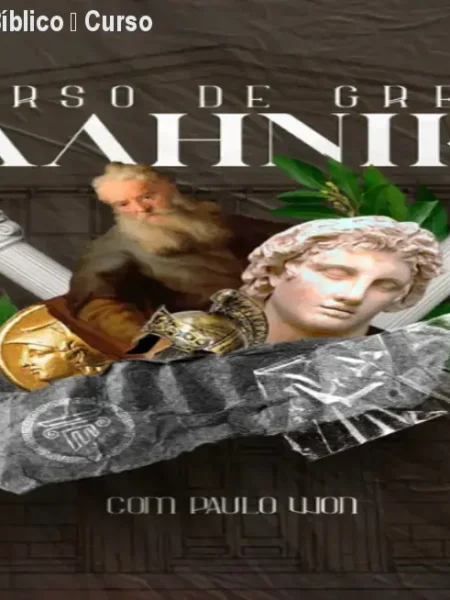 HELLENIKE | Grego Bíblico – Curso Online Oficial