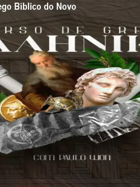 Curso online de Grego Bíblico do Novo Testamento