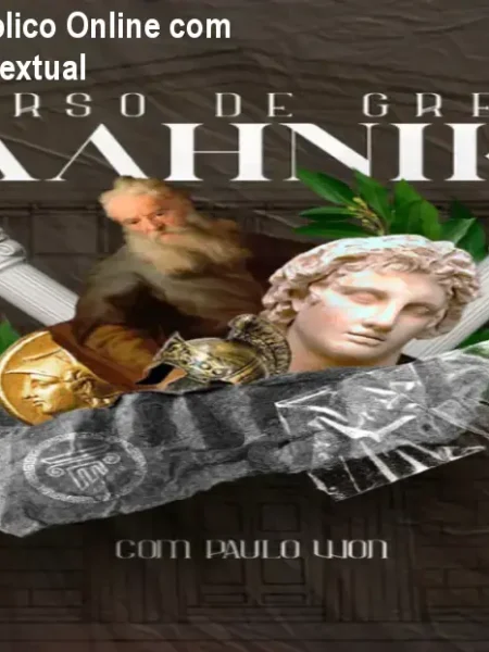 Curso de Grego Bíblico Online com Módulo de Crítica Textual