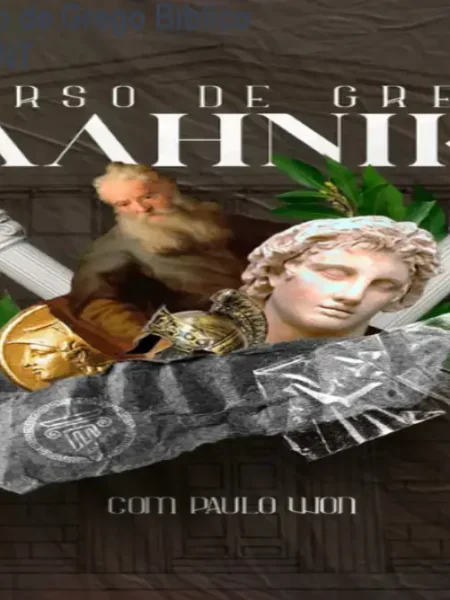 HELLENIKE – Curso de Grego Bíblico Online – Domine o NT