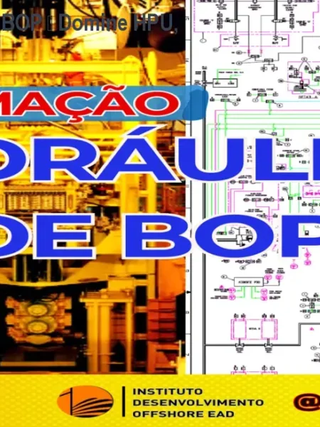 Curso Hidráulica de BOP – Domine HPU, MUX e BOP Stack