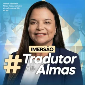 Curso de transformação emocional com Dra. Andréa Vermont