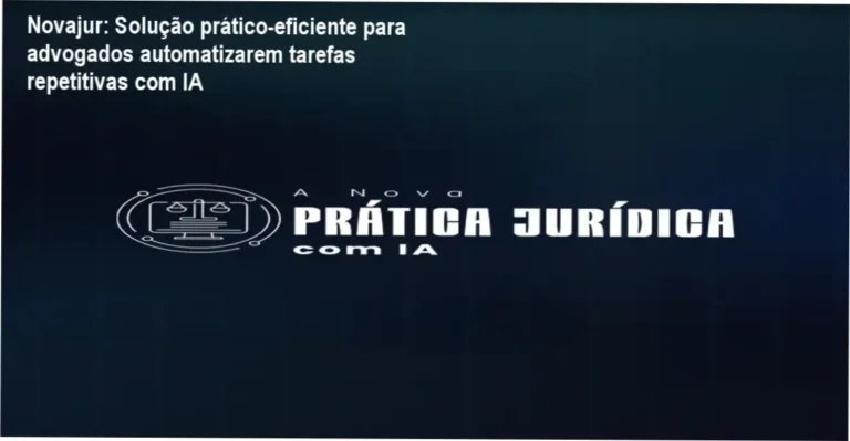 Novajur: Solução prático-eficiente para advogados automatizarem tarefas repetitivas com IA 3 https://ondeaprender.com.br/psicanalyse-clinicadownload-onde-baixar-e-gratis/ Imagem ilustrativa de advogado usando tablet com interface de ferramentas de IA para análise de documentos jurídicos