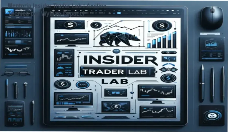 Mentoria Insider Trader Lab – Análise Técnica por Wyllian Capucci