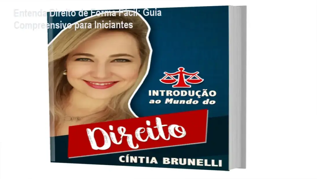 Entenda Direito de Forma Fácil: Guia Compreensivo para Iniciantes 1 https://ondeaprender.com.br/introducao-ao-mundo-do-direito-destaque-onde-comprar-e-gratuito-ou-nao/ Captura de tela destacando a capa do eBook 'Introdução ao Mundo do Direito' com destaque para a mensagem 'Entenda Direito Fácil' e ícone de garantia de 7 dias.