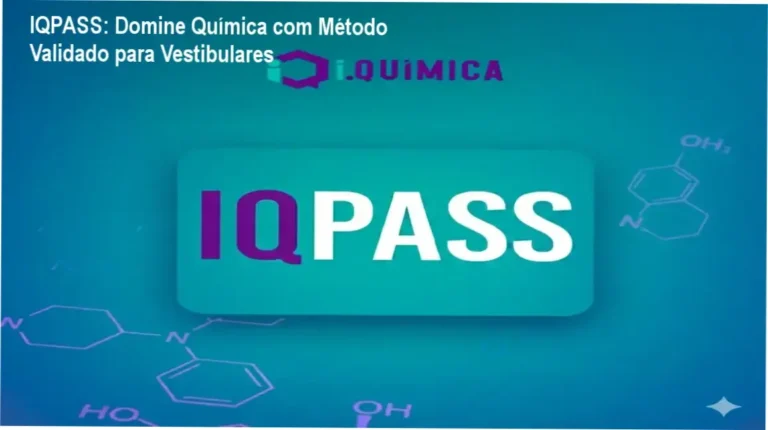 IQPASS: Domine Química com Método Validado para Vestibulares 2 https://ondeaprender.com.br/speakai-ingles-facil-donde-baixar-e-gratis/ IQPASS - Passaporte iQuímica 2026 com Diário de Estudos personalizado