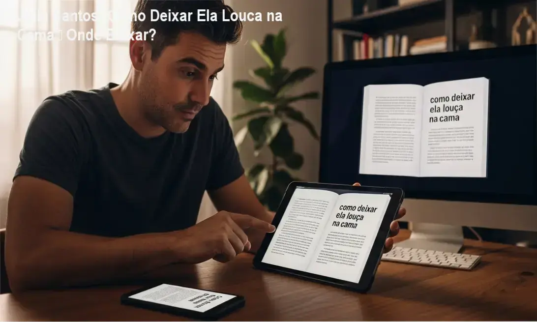 Capa do curso Julia Santos – Como Deixar Ela Louca na Cama, destaque para download oficial.