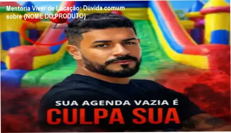 Kalebe Rios ensinando estratégias práticas para escalar negócios de locação