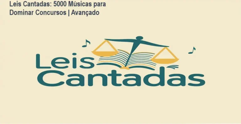 Leis Cantadas - Por dentro do funcionamento e revisão auditiva
