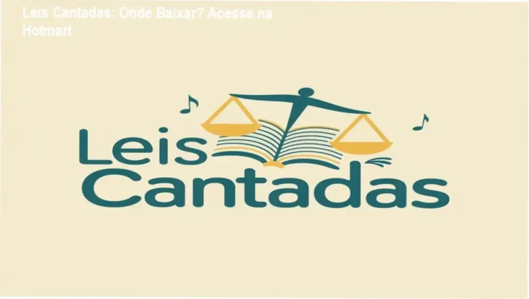 Leis Cantadas: Onde Baixar? Acesse na Hotmart 10 https://ondeaprender.com.br/ Plataforma Leis Cantadas para estudo auditivo de leis