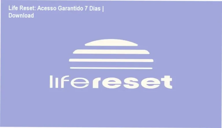 Life Reset: Acesso Garantido 7 Dias | Download 7 https://ondeaprender.com.br/jesus-a-luz-da-historia-historia-efeitos-16-trilhas-locais-historicos-garantia/ Life Reset: Acesso Oficial com Garantia 7 Dias | Download Grátis