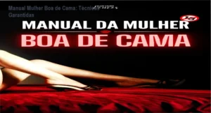 Capa do livro 'Vuelve Loco en la Cama' mostrando técnicas de sedução prática emAbout the methods in the 'Vuelve Loco en la Cama' manual for improving intimacy.