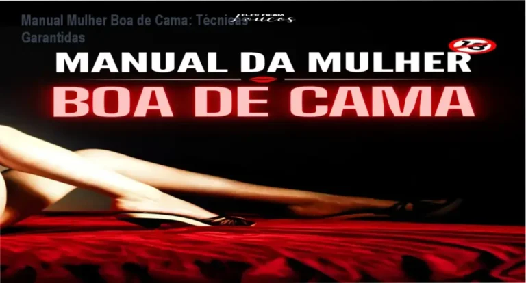 Capa do livro 'Vuelve Loco en la Cama' mostrando técnicas de sedução prática emAbout the methods in the 'Vuelve Loco en la Cama' manual for improving intimacy.