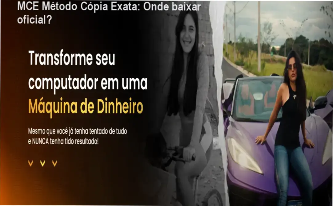 MCE Método Cópia Exata: Onde baixar oficial? 1 https://ondeaprender.com.br/mce-metodo-copia-exata-download-gratis-ou-pago-2/ Captura de tela do aplicativo oficial do MCE Método Cópia Exata mostrando a página de acesso ao curso.