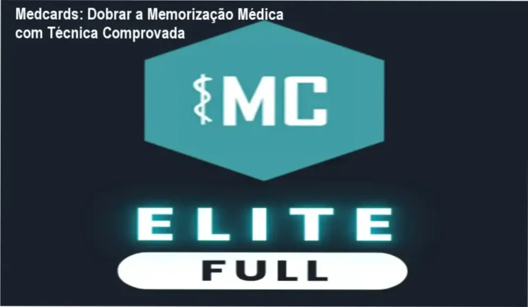 Medcards: Dobrar a Memorização Médica com Técnica Comprovada 10 https://ondeaprender.com.br/ Aluno usando tablet Medcards com interface de flashcards para estudo médico