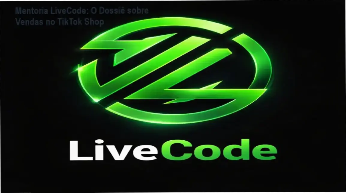 Representação estratégica de automação de vendas e live commerce no TikTok Shop