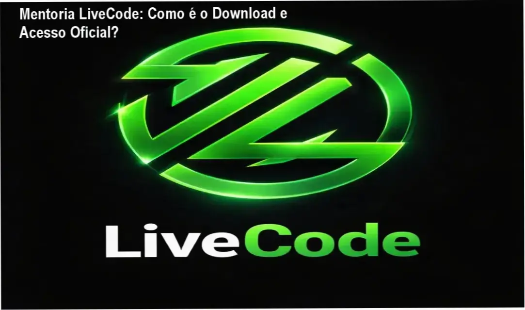 Representação visual do método de vendas automatizadas da Mentoria LiveCode para TikTok Shop