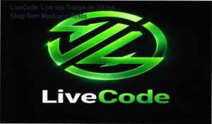 Estratégia para vender no TikTok Shop sem aparecer ao vivo usando lives gravadas.