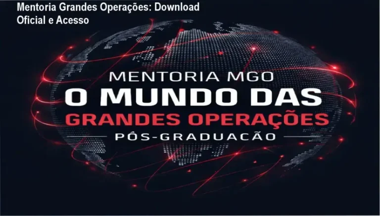 Mentoria Grandes Operações: Download Oficial e Acesso 5 https://ondeaprender.com.br/english-pos-como-passar-na-proficiencia-sem-saber-ingles/ Tela de acesso à área de membros da Mentoria O Mundo das Grandes Operações do Dr. Augusto Mendes