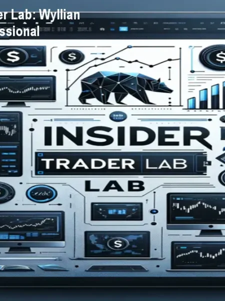 Mentoria Insider Trader Lab: Wyllian Capucci | Trader Profissional
