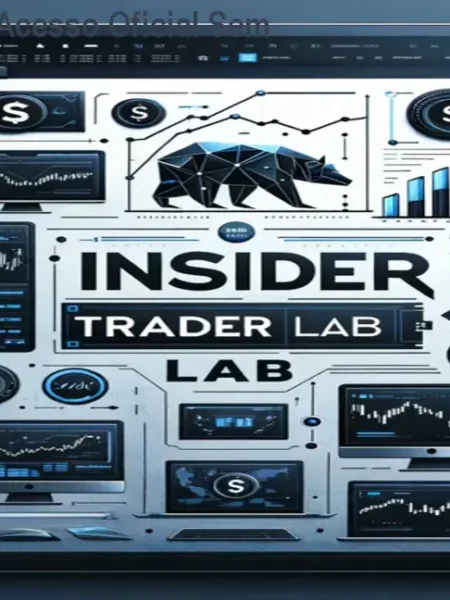Insider Trader Lab: Acesso Oficial Sem Milagres