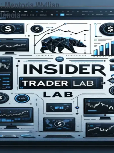 Insider Trader Lab: Mentoria Wyllian Capucci p/ Consistência