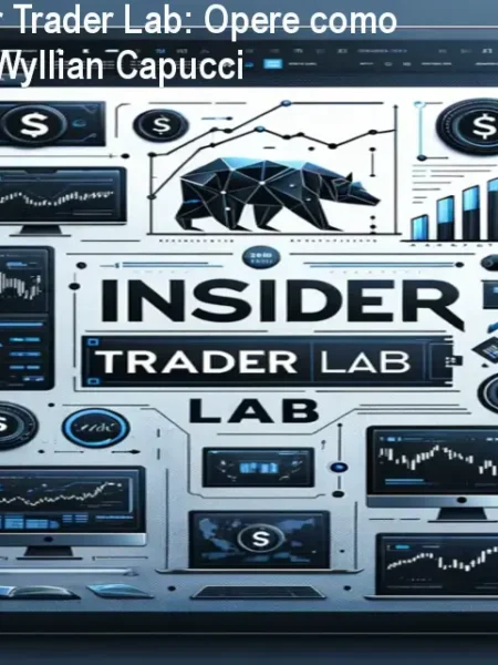 Mentoria Insider Trader Lab: Opere como Institucional c/ Wyllian Capucci