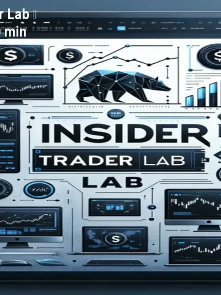 Mentoria Insider Trader Lab – Consistência em 30‑60 min