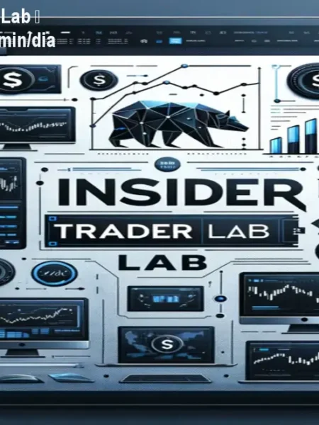 Mentoria Insider Trader Lab – Consistência em 30‑60 min/dia