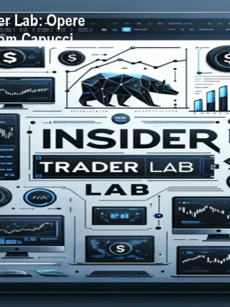 Mentoria Insider Trader Lab: Opere Menos, Ganhe Mais com Capucci