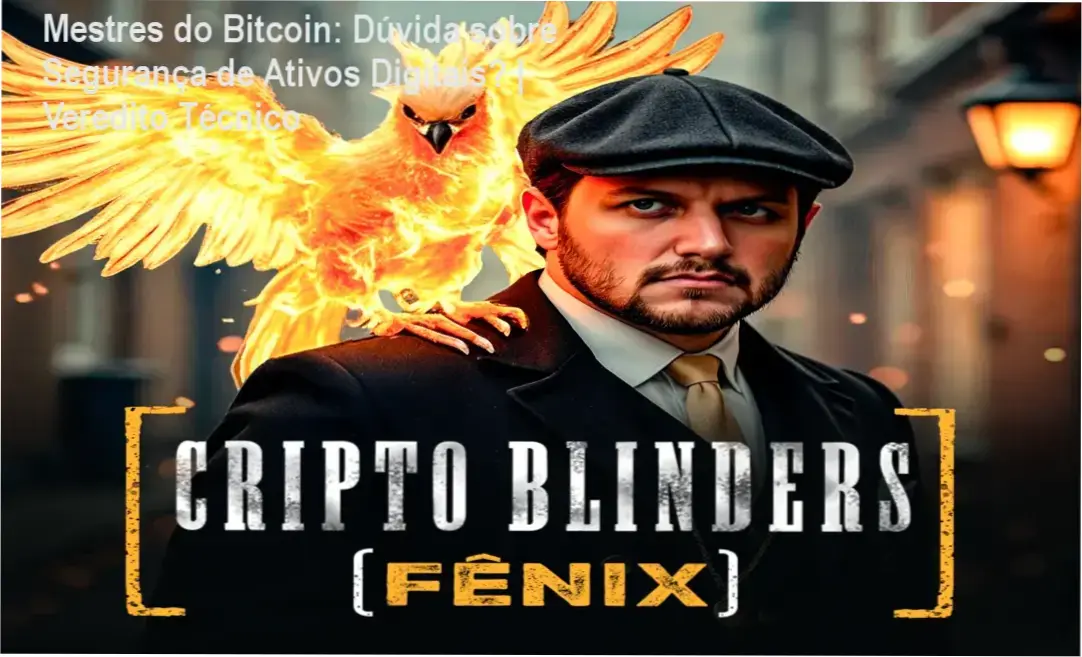 Mestres do Bitcoin: Dúvida sobre Segurança de Ativos Digitais? | Veredito Técnico 1 https://ondeaprender.com.br/mestres-do-bitcoin-seguranca-de-ativos-digitais/ Capa do curso Mestres do Bitcoin com destaque para a análise técnica em criptomoedas