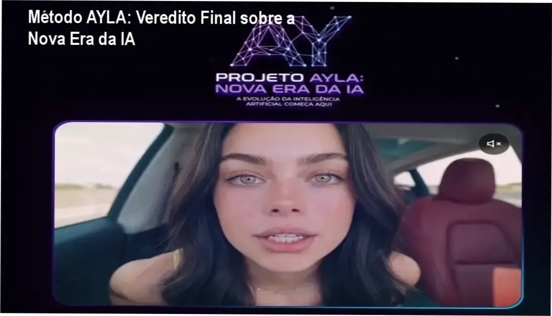 Método AYLA Julia Oliveira acesso oficial e licença de uso
