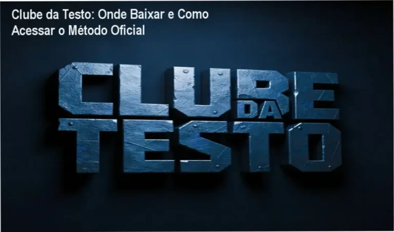 Clube da Testo: Onde Baixar e Como Acessar o Método Oficial 5 https://ondeaprender.com.br/global-planilha-do-aprovado-por-renan-o-que-o-tornam-essencial/ Interface do curso Clube da Testo mostrando os protocolos de saúde masculina do Dr. Alessandro Loiola