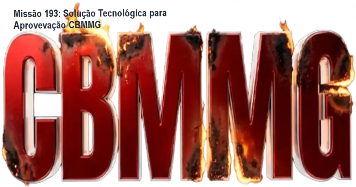 Curso Missão 193 com QR Code integrando material e vídeos explicativos para CBMMG