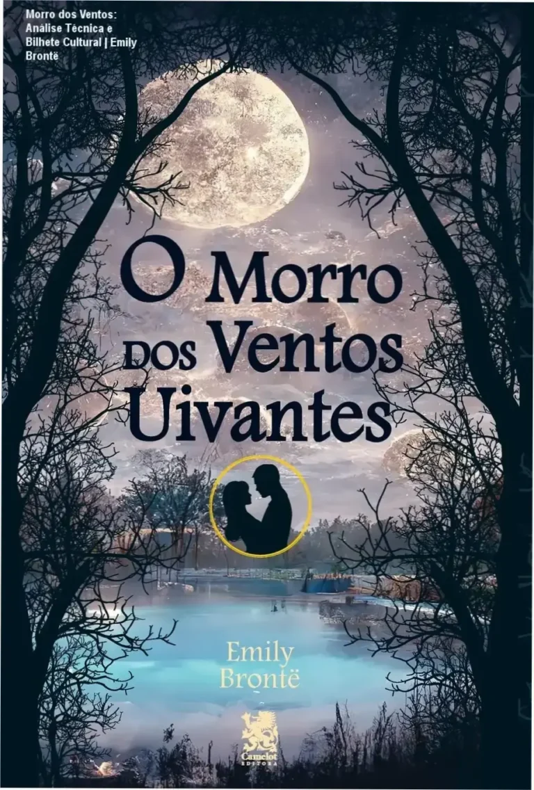 Morro dos Ventos Uivantes por Emily Brontë | Análise técnica e bastidores da narrativa perturbadora