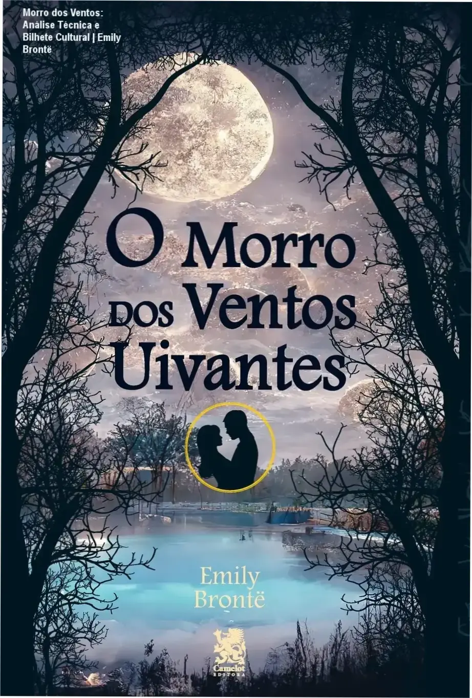 Morro dos Ventos Uivantes por Emily Brontë | Análise técnica e bastidores da narrativa perturbadora