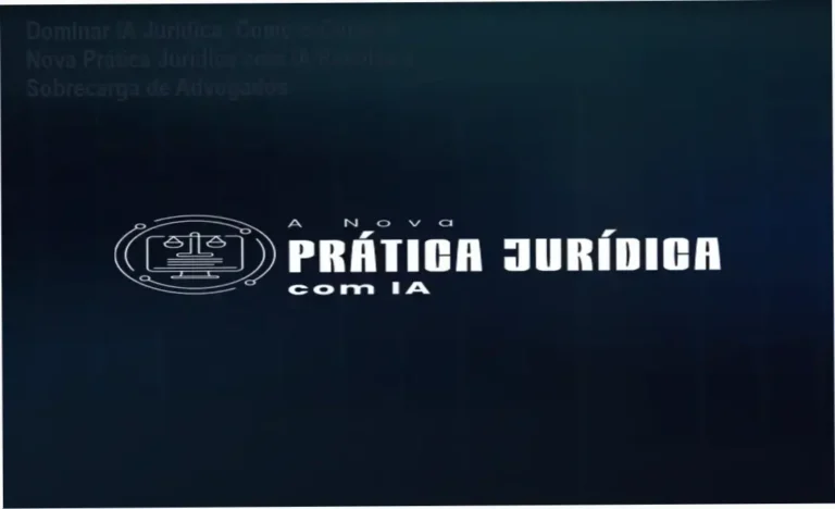 Dominar IA Jurídica: Como o Curso A Nova Prática Jurídica com IA Resolve a Sobrecarga de Advogados 4 https://ondeaprender.com.br/1984-edicao-luxo-almofada-ateanalise-completa-e-vantagens/ A Nova Prática Jurídica com IA - Curso de automação jurídica com inteligência artificial para escritórios e Poder Judiciário