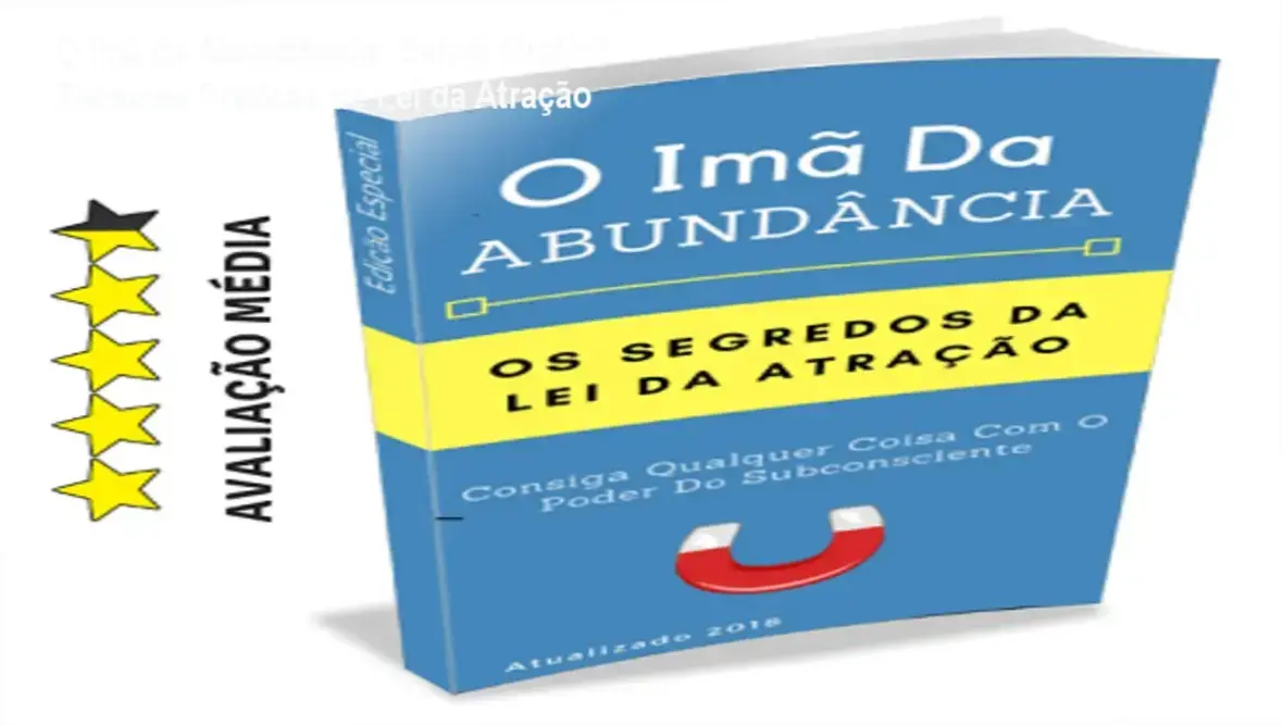 O Imã da Abundância: Baixar Grátis? Técnicas Práticas de Lei da Atração 1 https://ondeaprender.com.br/o-imana-da-abundancia-baixar-gratis-tecnicas-lei-atracao/ O Imã da Abundância - Download Grátis com Técnicas de Lei da Atração