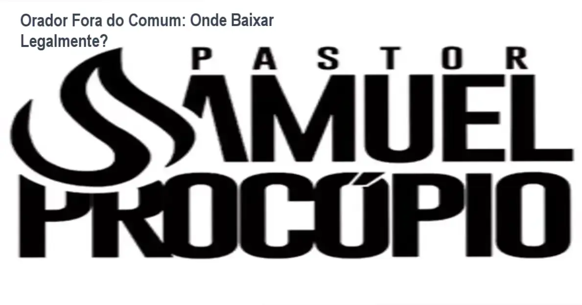 Imagem ilustrativa mostrando o acesso oficial ao curso Orador Fora do Comum