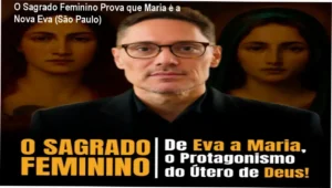 Livro com destaque para a Catedral São Paulo, simbolizando a profundidade teológica do curso sobre as mulheres na Bíblia.
