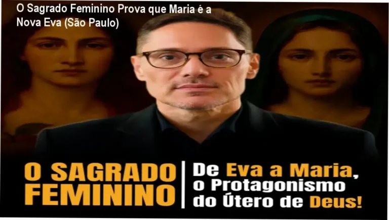 Livro com destaque para a Catedral São Paulo, simbolizando a profundidade teológica do curso sobre as mulheres na Bíblia.