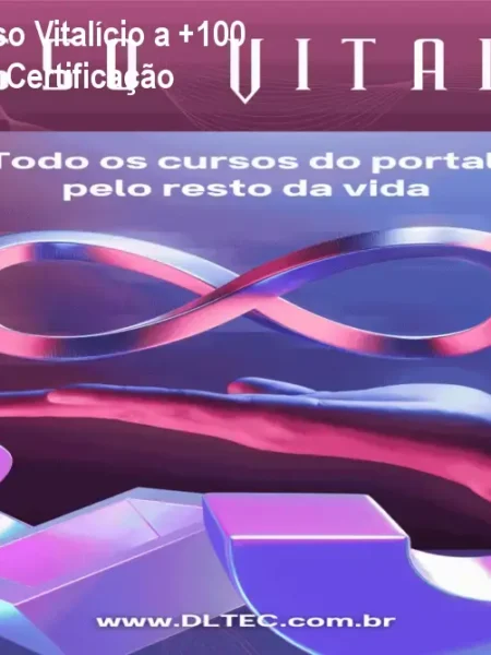 Portal DlteC – Acesso Vitalício a +100 Cursos de Redes e Certificação