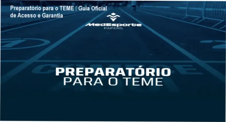 Preparatório para o TEME – Guia Oficial de Acesso e Garantia 6 https://ondeaprender.com.br/academia-da-ganache-garantia-certificado/ Preparatório para o TEME de Guilherme Alfonso Vieira Adami – download e acesso oficial