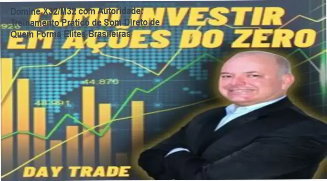 Domine X32/M32 com Autoridade: Treinamento Prático de Som Direto de Quem Forma Elites Brasileiras 1 https://ondeaprender.com.br/master-cursos-pro-duda-inseguranca-ao-operar-mesas-digita/ Profissional do STF utilizando mesa de som digital Behringer X32 durante audiência pública, falando no microfone.