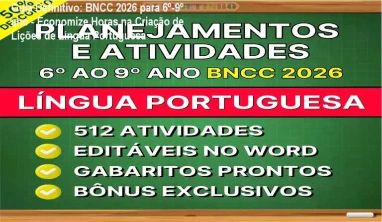 Guia Definitivo: BNCC 2026 para 6º-9º ano - Economize Horas na Criação de Lições de Língua Portuguesa 3 https://ondeaprender.com.br/bolinholanches-salgados-de-forno-para-iniciantes-lucro/ Ebook com planejamentos e atividades editáveis alinhados à BNCC para Língua Portuguesa
