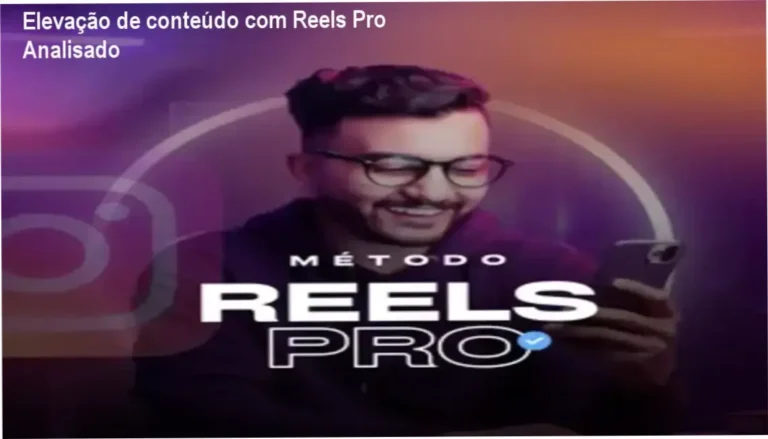 Elevação de conteúdo com Reels Pro Analisado 3 https://ondeaprender.com.br/master-cursos-pro-destaque-no-console-digital-x32-m32-dica-pratica/ Interface do Reels Pro mostrando ferramentas de edição de vídeo com legenda destacada
