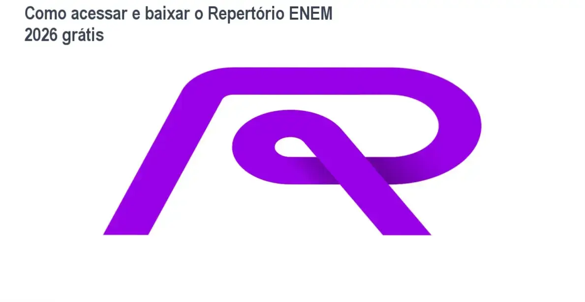 Como acessar e baixar o Repertório ENEM 2026 grátis 1 https://ondeaprender.com.br/como-acessar-e-baixar-o-repertorio-enem-2026-gratis/ Repertório ENEM download grátis e acesso oficial