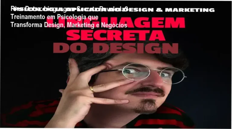 Rian Dutra: Linguagem Secreta Revelada? Treinamento em Psicologia que Transforma Design, Marketing e Negócios 1 https://ondeaprender.com.br/ Mão de Rian Dutra explicando conceitos de psicologia aplicada ao design e marketing no curso Linguagem Secreta