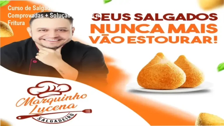 Curso de Salgados: Baixar Estratégias Comprovadas + Solução de Erros na Fritura 6 https://ondeaprender.com.br/post-13/ Mão preparando massa de salgados com aspecto profissional e segura contra estouro na fritura