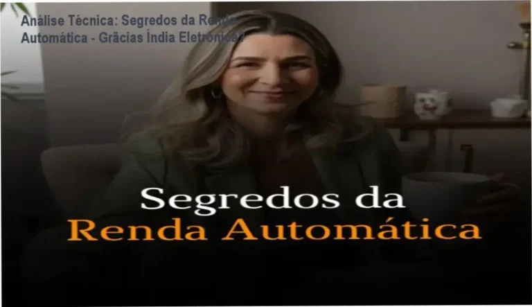 Análise Técnica: Segredos da Renda Automática - Gräcias Índia Eletrônica? 7 https://ondeaprender.com.br/nova-pratica-juridica-com-ia-duvida-sobre-download/ Plataforma digital com tela de login e aulas online do curso Segredos da Renda Automática ensinando marketing por IA